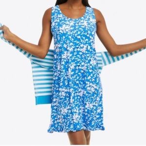 Draper James Ruffle Nightie